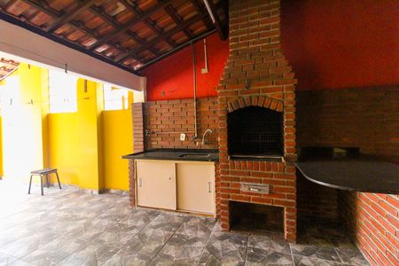 Casa para alugar com 150m², 4 quartos e 3 vagasTerraço - Área gourmet