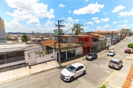 Casa para alugar com 150m², 4 quartos e 3 vagasVista da Varanda do Quarto 3