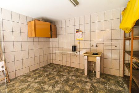 Casa para alugar com 150m², 4 quartos e 3 vagasÁrea de Serviço