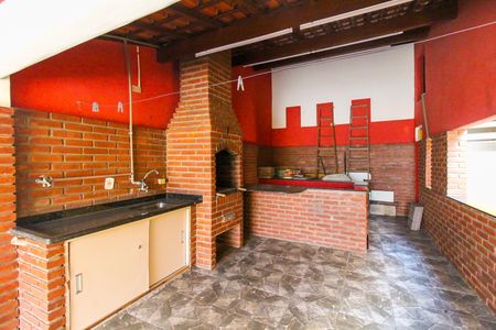 Casa para alugar com 150m², 4 quartos e 3 vagasTerraço - Área gourmet