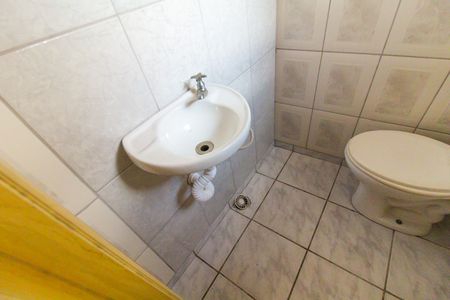 Casa para alugar com 150m², 4 quartos e 3 vagasBanheiro de Serviço