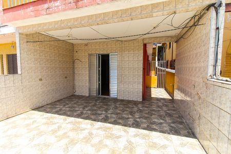 Casa para alugar com 150m², 4 quartos e 3 vagasVaranda do Quarto 3