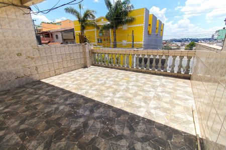 Casa para alugar com 150m², 4 quartos e 3 vagasVaranda do Quarto 3