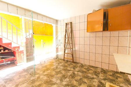 Casa para alugar com 150m², 4 quartos e 3 vagasÁrea de Serviço