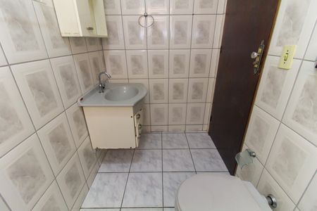 Casa para alugar com 150m², 4 quartos e 3 vagasBanheiro da Suíte 2