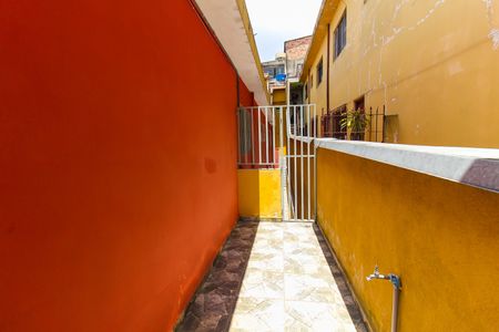 Casa para alugar com 150m², 4 quartos e 3 vagasVaranda do Quarto 3