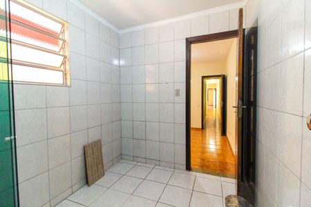 Casa para alugar com 150m², 4 quartos e 3 vagasBanheiro da Suíte 1