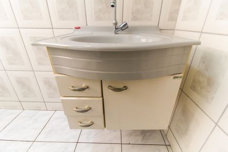 Casa para alugar com 150m², 4 quartos e 3 vagasBanheiro da Suíte 2