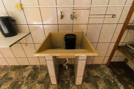 Casa para alugar com 150m², 4 quartos e 3 vagasÁrea de Serviço