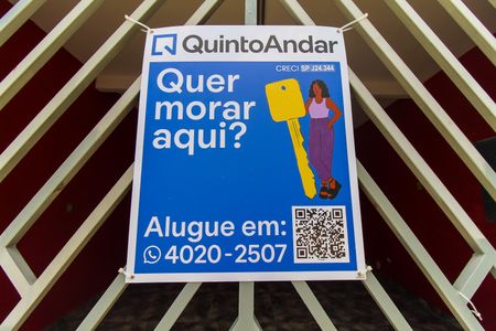 Casa para alugar com 150m², 4 quartos e 3 vagasPlaca