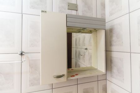 Casa para alugar com 150m², 4 quartos e 3 vagasBanheiro da Suíte 2