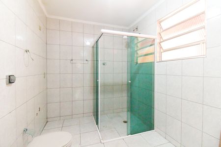 Casa para alugar com 150m², 4 quartos e 3 vagasBanheiro da Suíte 1