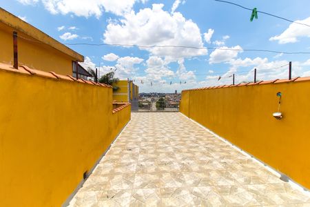Casa para alugar com 150m², 4 quartos e 3 vagasTerraço