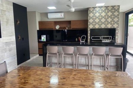 Casa à venda com 4 quartos, 410m² em Swiss Park, Campinas