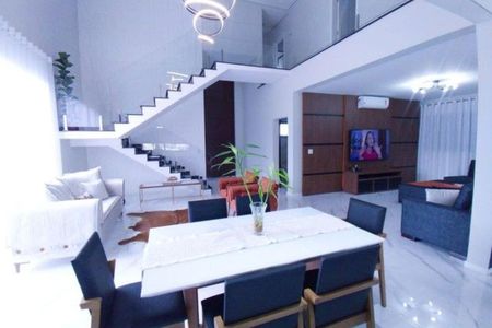 Casa à venda com 4 quartos, 410m² em Swiss Park, Campinas