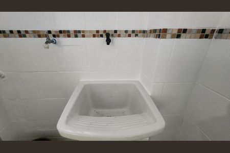 Studio para alugar com 52m², 1 quarto e sem vagaBanheiro - tanque