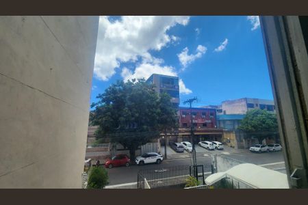 Quarto - vista de kitnet/studio para alugar com 1 quarto, 52m² em Barris, Salvador
