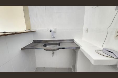 Studio para alugar com 52m², 1 quarto e sem vagaCozinha