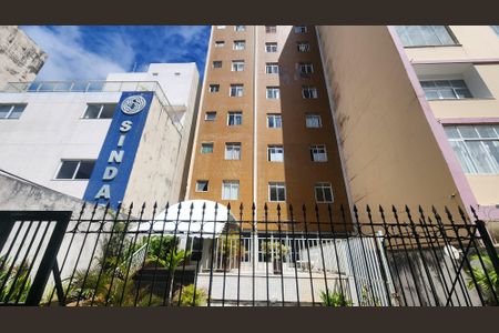 Studio para alugar com 52m², 1 quarto e sem vagaFachada