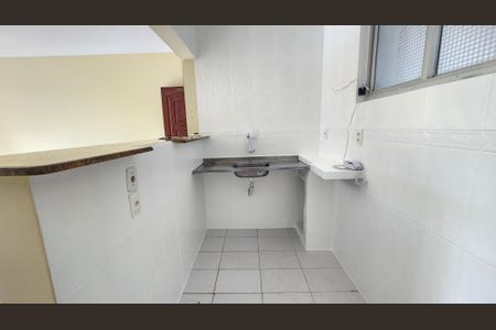 Studio para alugar com 52m², 1 quarto e sem vagaCozinha
