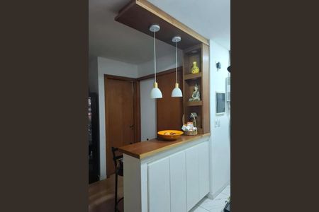 Apartamento à venda com 51m², 1 quarto e 1 vaga