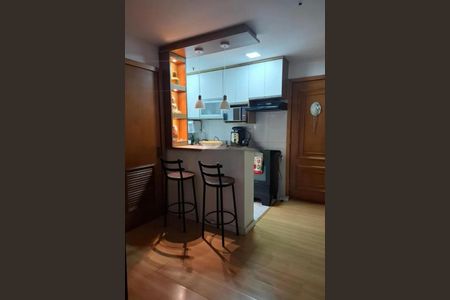 Apartamento à venda com 1 quarto, 51m² em Flamengo, Rio de Janeiro