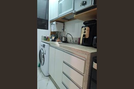 Apartamento à venda com 51m², 1 quarto e 1 vaga