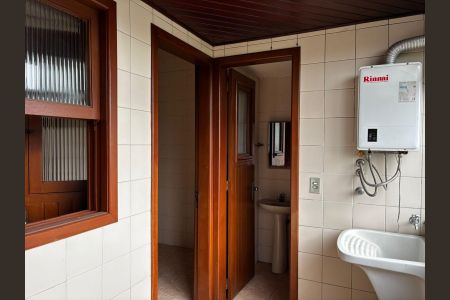 Apartamento à venda com 158m², 3 quartos e 1 vagaÁrea de serviço