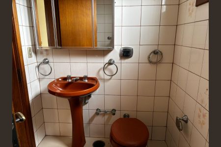 Apartamento à venda com 158m², 3 quartos e 1 vagaBanheiro