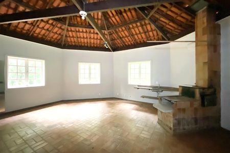 Casa de condomínio para alugar com 280m², 6 quartos e 8 vagasEspaço Gourmet