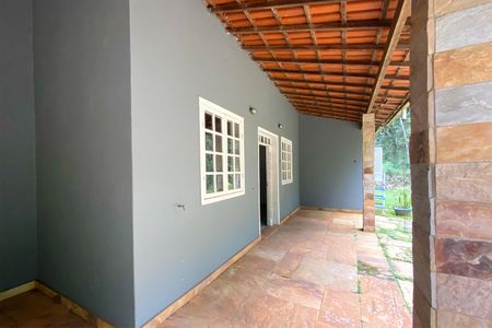 Casa de condomínio para alugar com 280m², 6 quartos e 8 vagasVaranda