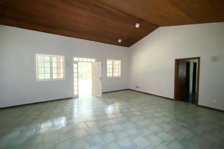 Sala de casa de condomínio para alugar com 6 quartos, 280m² em Parque do Engenho, Nova Lima