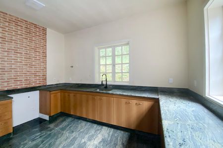 Casa de condomínio para alugar com 280m², 6 quartos e 8 vagasCozinha