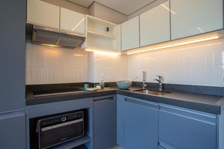 Apartamento à venda com 77m², 1 quarto e 2 vagasFoto 09