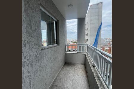 Apartamento para alugar com 2 quartos, 40m² em Vila Guilhermina, São Paulo