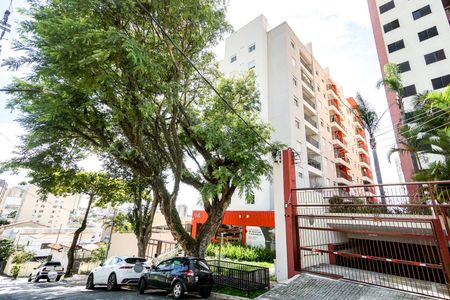 Apartamento para alugar com 40m², 2 quartos e 1 vagaFachada