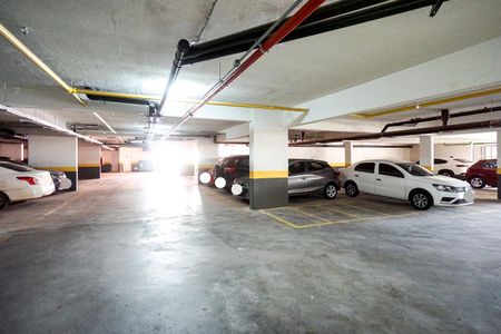 Apartamento para alugar com 40m², 2 quartos e 1 vagaGaragem