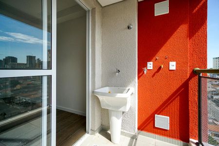 Varanda de apartamento para alugar com 2 quartos, 40m² em Vila Aricanduva, São Paulo