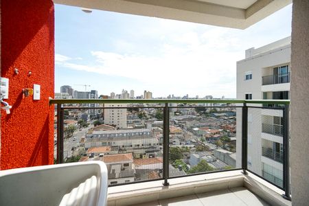 Varanda de apartamento para alugar com 2 quartos, 40m² em Vila Aricanduva, São Paulo