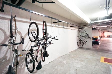 Apartamento para alugar com 40m², 2 quartos e 1 vagaBicicletário