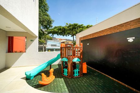 Apartamento para alugar com 40m², 2 quartos e 1 vagaPlayground