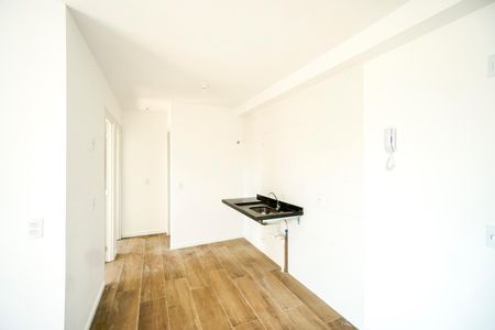 Sala de apartamento para alugar com 2 quartos, 40m² em Vila Aricanduva, São Paulo