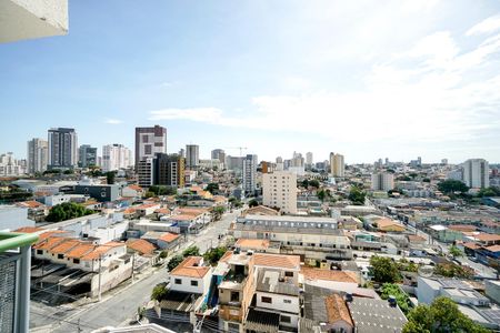 Apartamento para alugar com 40m², 2 quartos e 1 vagaVista do quarto 01