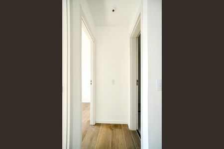 Apartamento para alugar com 40m², 2 quartos e 1 vagaHall dos quartos