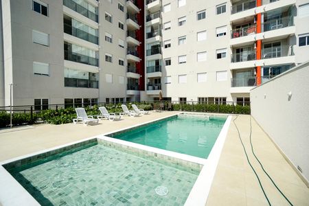 Apartamento para alugar com 40m², 2 quartos e 1 vagaPiscina