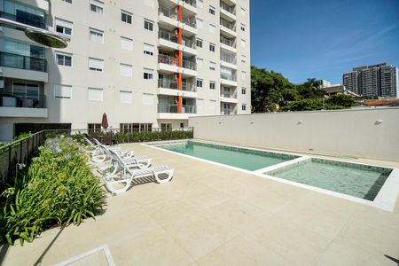 Apartamento para alugar com 40m², 2 quartos e 1 vagaPiscina