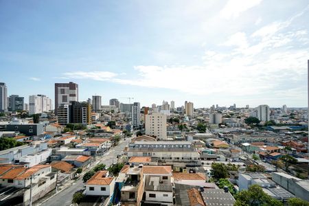 Vista da varanda de apartamento para alugar com 2 quartos, 40m² em Vila Aricanduva, São Paulo