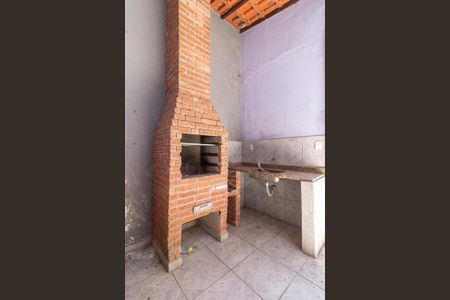 Casa para alugar com 250m², 2 quartos e 1 vagaChurrasqueira