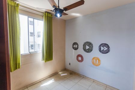 Apartamento à venda com 80m², 3 quartos e 1 vagaQuarto 3