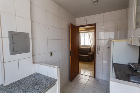Apartamento à venda com 80m², 3 quartos e 1 vagaCozinha/Área de Serviço
